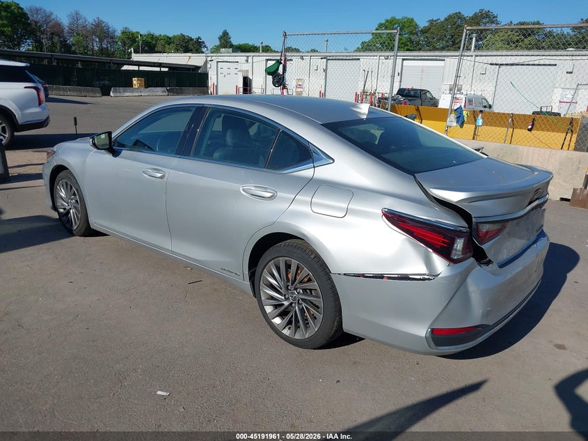 Vin: 58aea1c11mu002128, lot: 45689689, lexus es 300h luxury 20213