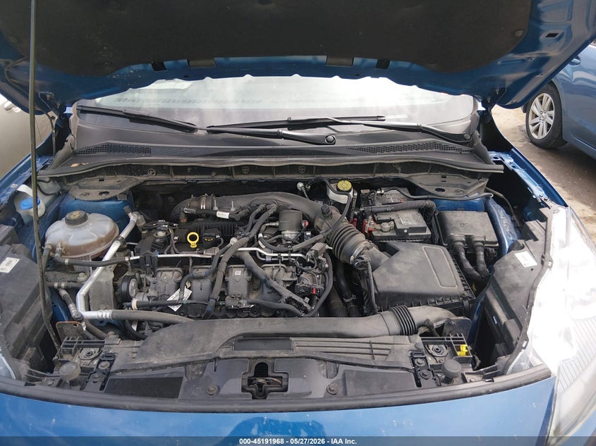 2022 FORD ESCAPE SPORT UTILITY VEHICLE 2.0L I-4 DI, DOHC, VVT, TURBO, 250HP