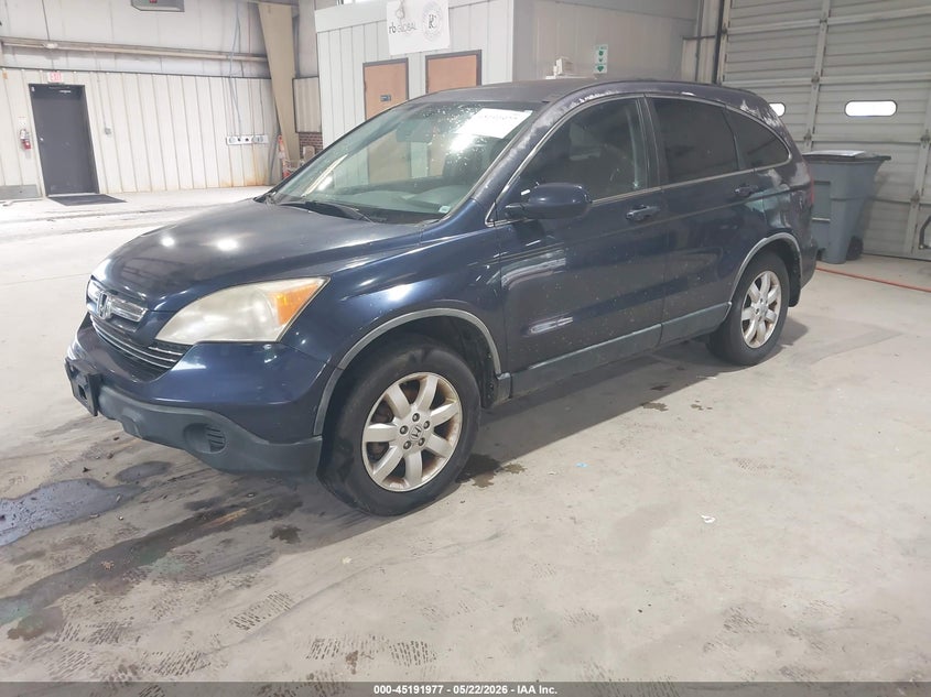 JHLRE48738C040569 2008 HONDA CR-V EX-L photo 1