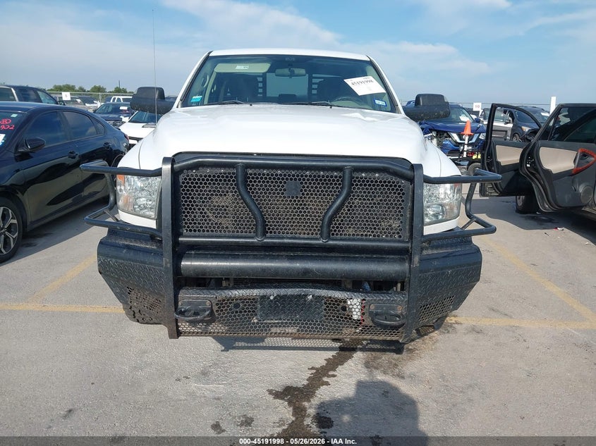2012 Ram 3500 St VIN: 3C63D3GL1CG307137 Lot: 45191998