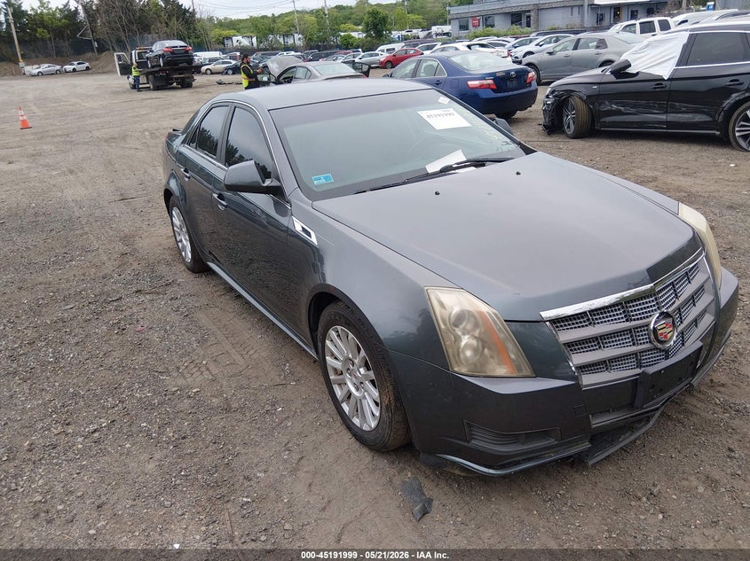 2011 CADILLAC CTS STANDARD