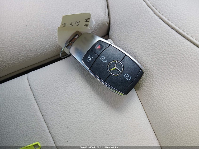 2021 Mercedes-Benz Gla 250 VIN: W1N4N4GB4MJ244700 Lot: 45192005