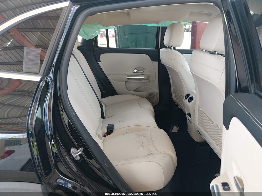 2021 Mercedes-Benz Gla 250 VIN: W1N4N4GB4MJ244700 Lot: 45192005