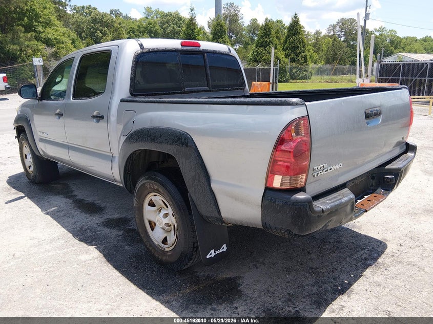 Vin: 3tmlu4en5em162420, lot: 45689738, toyota tacoma base v6 20143