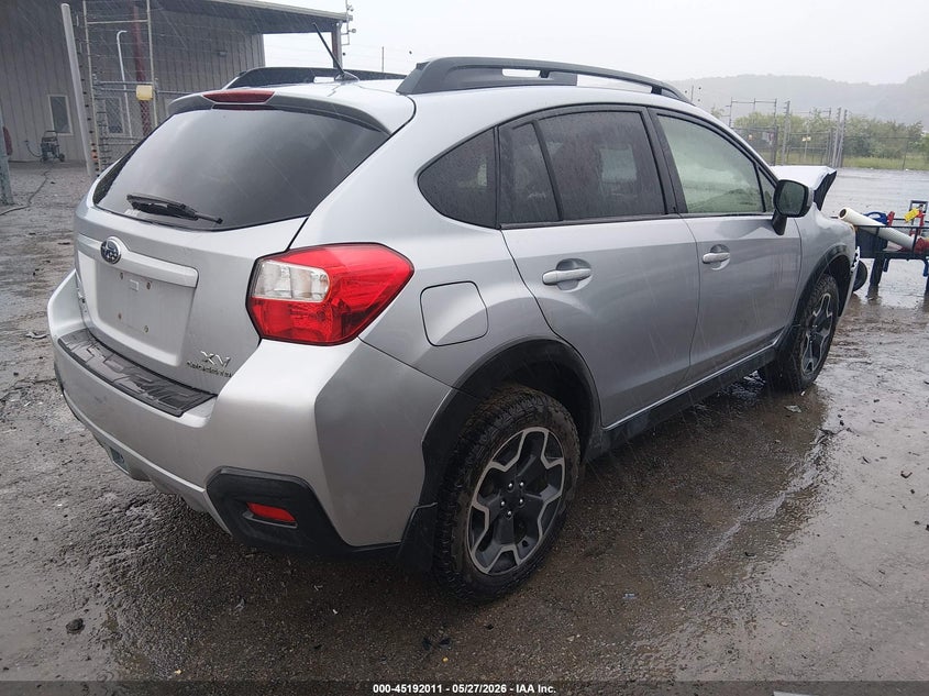 Vin: jf2gpavcxe8348143, lot: 45689739, subaru xv crosstrek 2.0i premium 20144