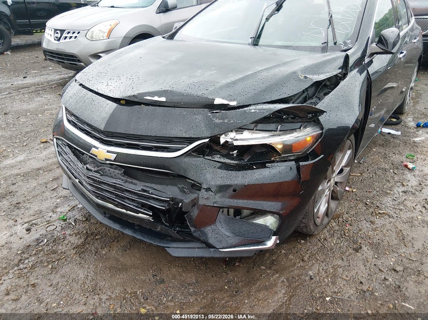 2017 CHEVROLET MALIBU auction photo 6