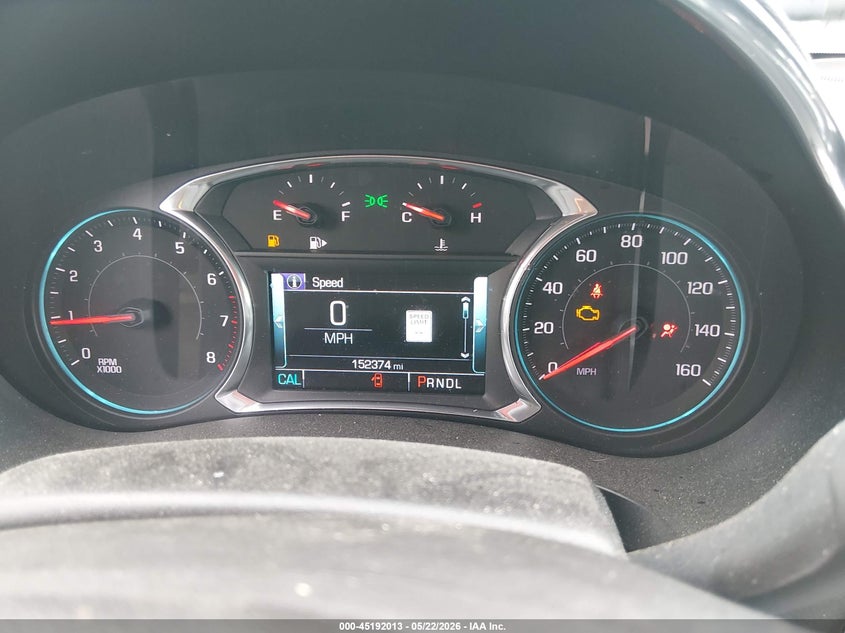 2017 CHEVROLET MALIBU auction photo 7