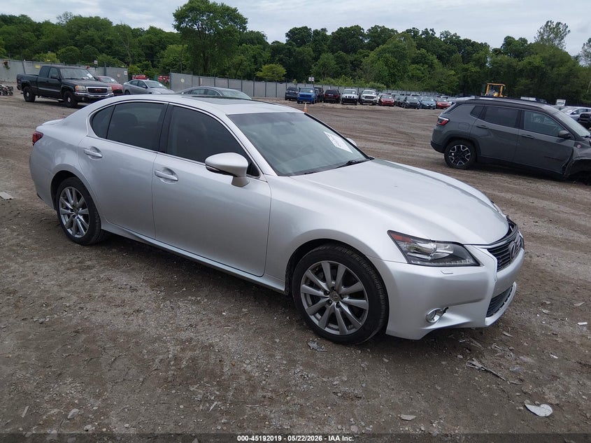 2015 Lexus Gs 350
