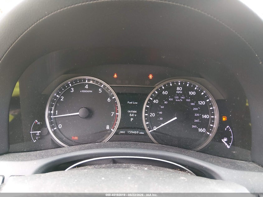 2015 LEXUS GS 350 auction photo 7