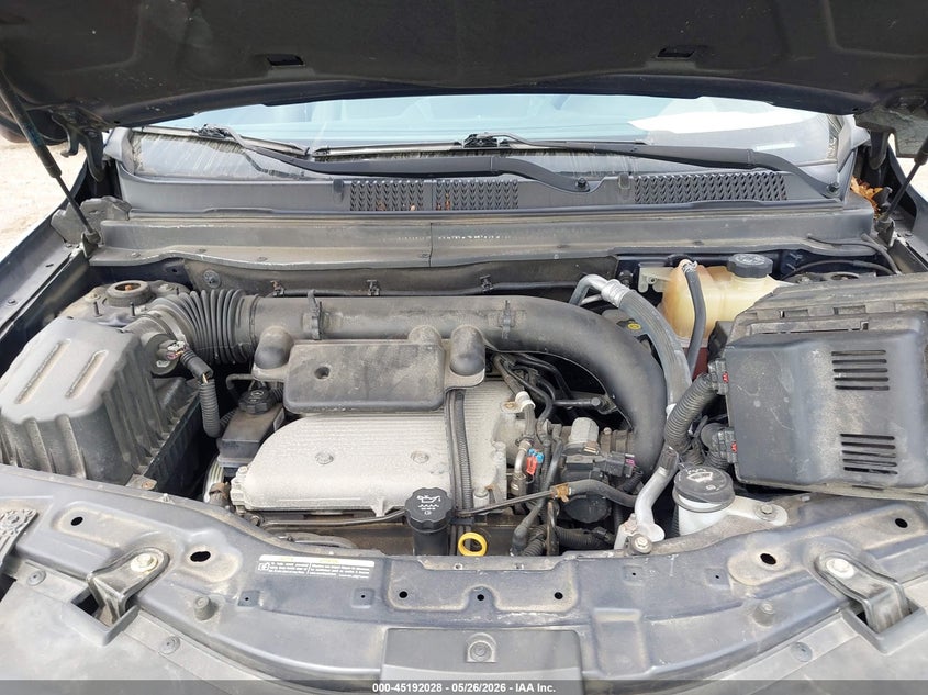 2008 Saturn Vue V6 Xe VIN: 3GSDL43N58S649566 Lot: 45192028