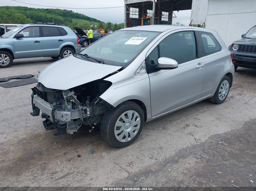 2016 Toyota Yaris L VIN: VNKJTUD39GA064623 Lot: 45192030