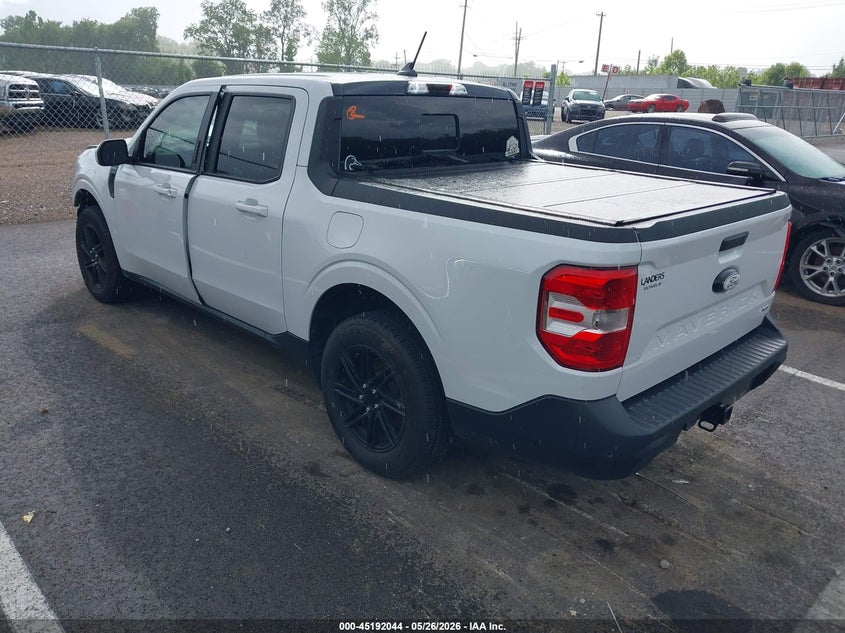 2022 FORD MAVERICK 2.0L I-4 DI, DOHC, V(VIN: 3FTTW8F92NRA09922