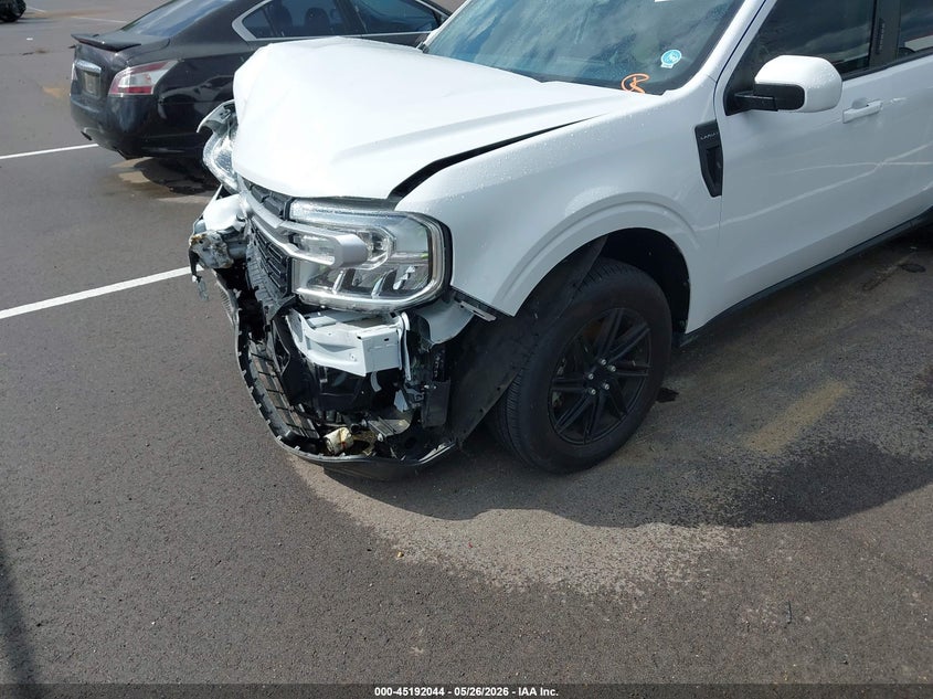 2022 FORD MAVERICK 2.0L I-4 DI, DOHC, V(VIN: 3FTTW8F92NRA09922