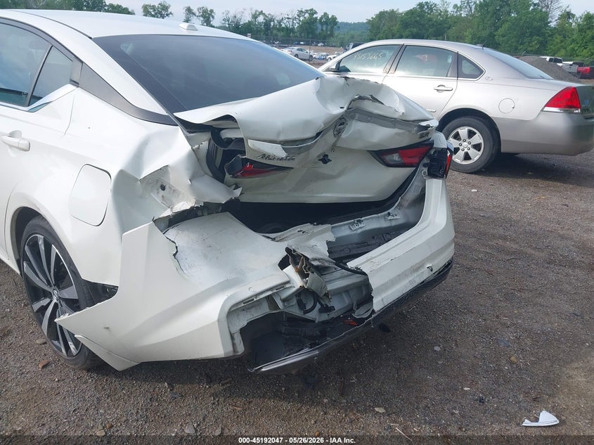 2021 NISSAN ALTIMA 2.5L I-4 DI, DOHC, V(VIN: 1N4BL4CV4MN372258