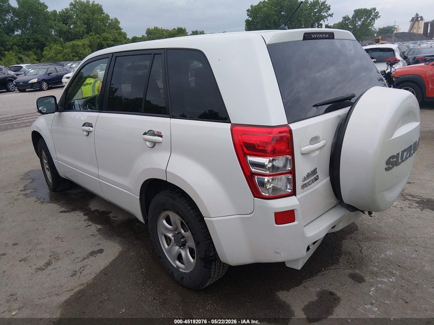 Vin: js3td0d23a4102529, lot: 45689804, suzuki grand vitara premium 20103