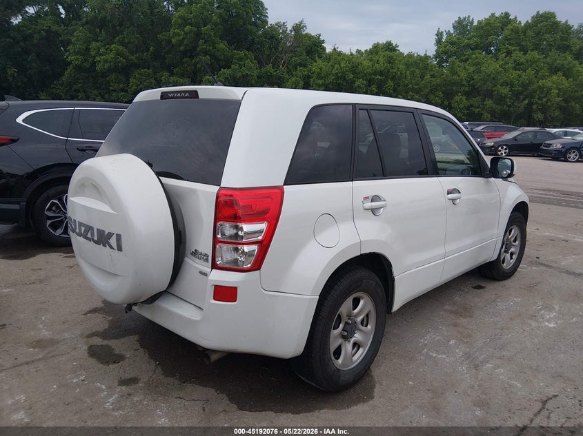 Vin: js3td0d23a4102529, lot: 45689804, suzuki grand vitara premium 20104