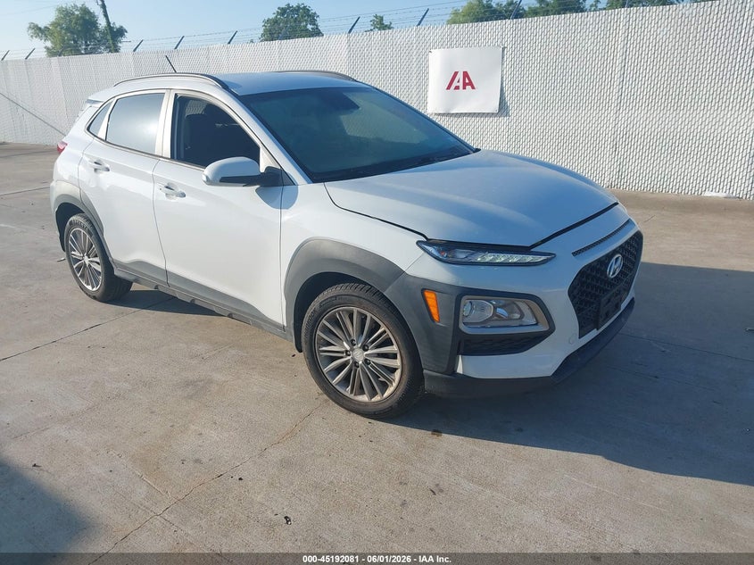HYUNDAI KONA SEL 2021