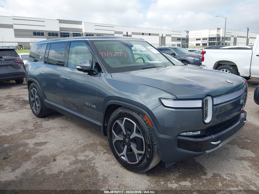 RIVIAN R1S ADVENTURE DUAL MOTOR LARGE PACK/ADVENTURE DUAL MOTOR PERF LARGE PACK 2024