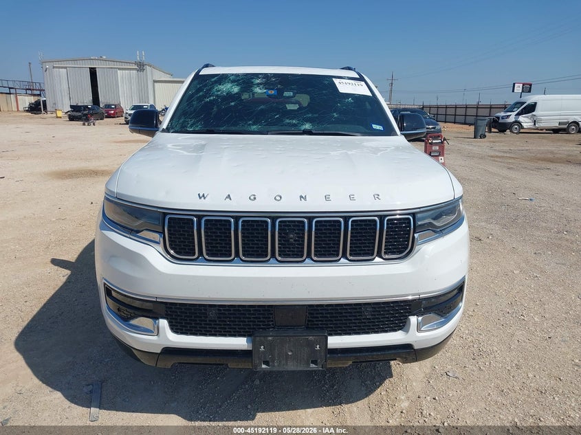 2023 Jeep Wagoneer Series I 4X4 VIN: 1C4SJVAT9PS544278 Lot: 45192119