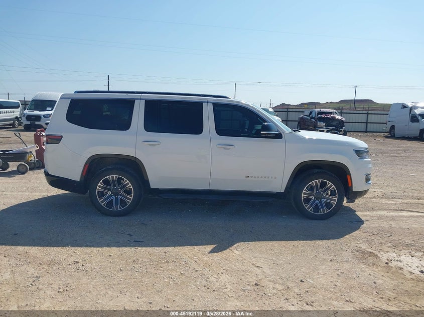 2023 Jeep Wagoneer Series I 4X4 VIN: 1C4SJVAT9PS544278 Lot: 45192119