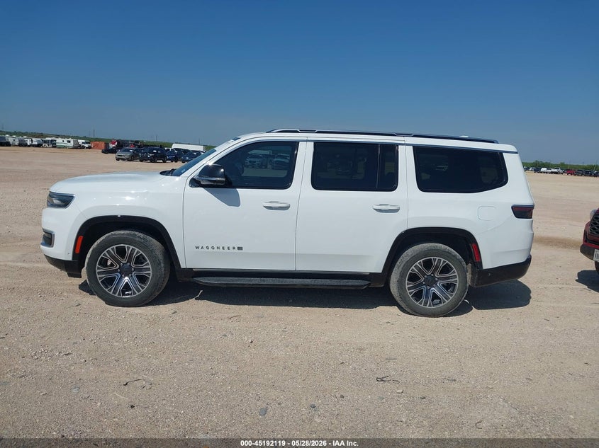 2023 Jeep Wagoneer Series I 4X4 VIN: 1C4SJVAT9PS544278 Lot: 45192119