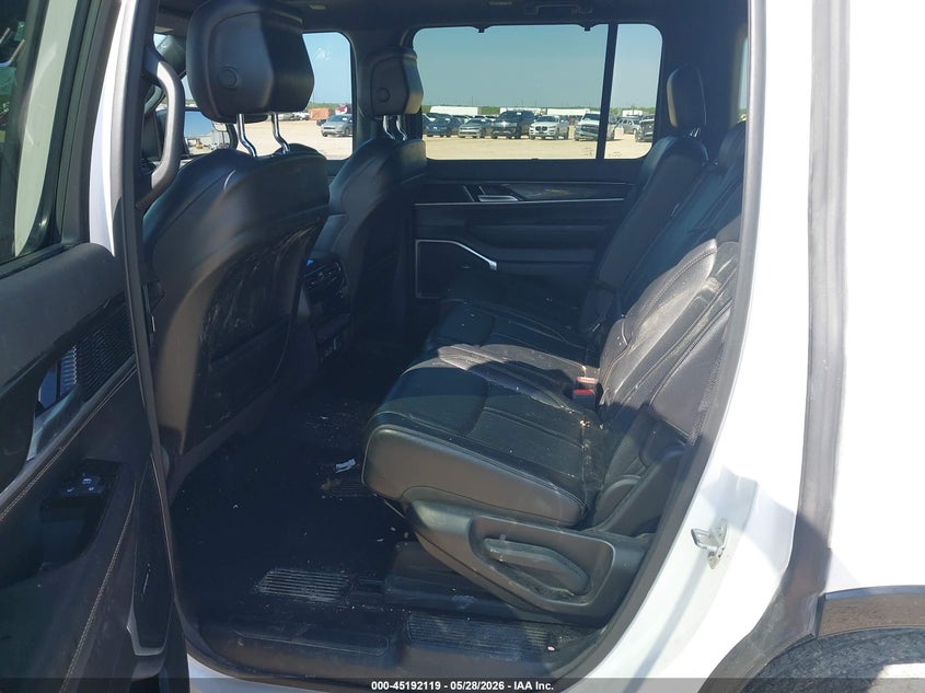 2023 Jeep Wagoneer Series I 4X4 VIN: 1C4SJVAT9PS544278 Lot: 45192119