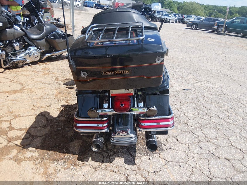 1999 Harley-Davidson Flhtci VIN: 1HD1FFW1XXY601433 Lot: 45192124