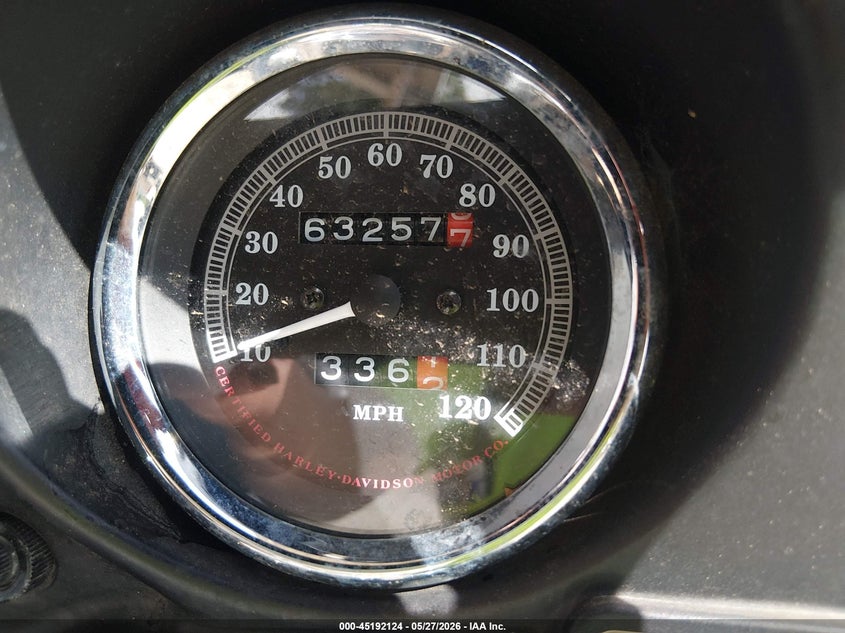 1999 Harley-Davidson Flhtci VIN: 1HD1FFW1XXY601433 Lot: 45192124
