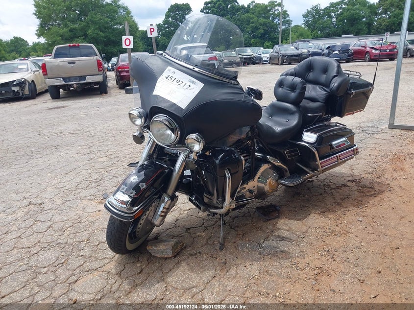 1999 HARLEY-DAVIDSON FL SPORT_BIKE 2