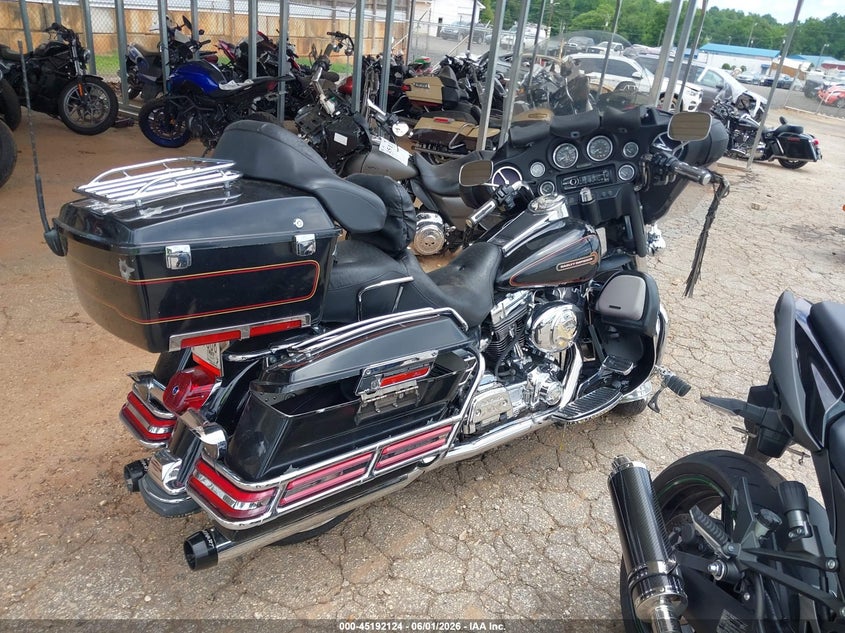 1999 HARLEY-DAVIDSON FL SPORT_BIKE 2