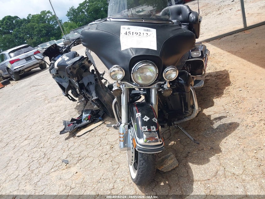 1999 HARLEY-DAVIDSON FL SPORT_BIKE 2