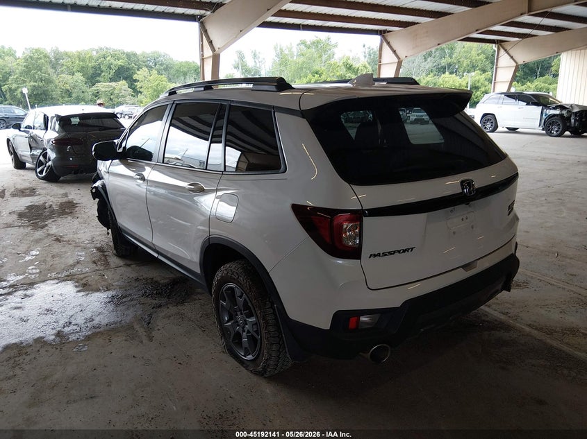 2024 HONDA PASSPORT — zdjęcie 3