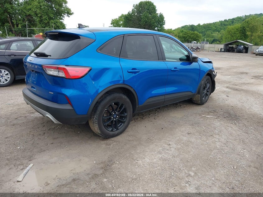 Vin: 1fmcu0bz9lub90709, lot: 45689877, ford escape se sport hybrid 20204