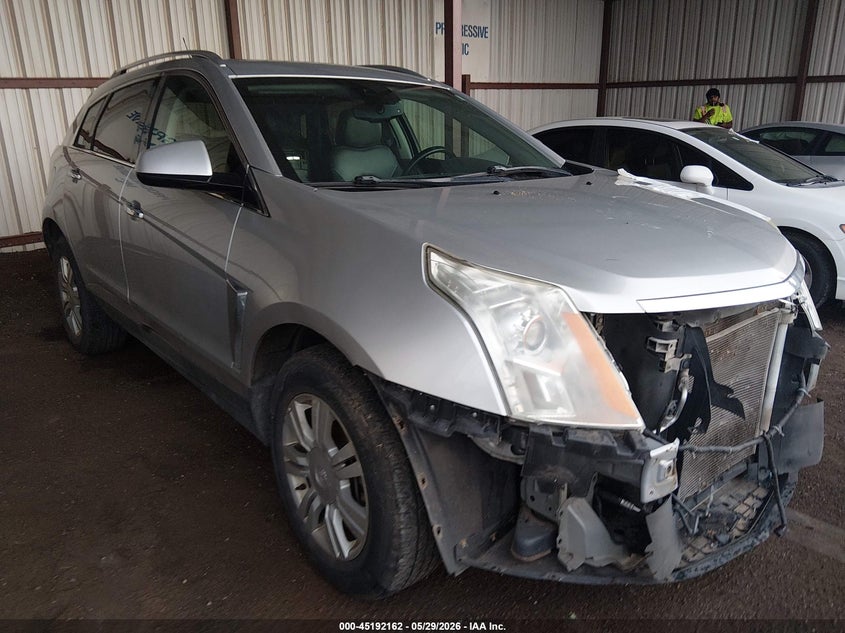 Vin: 3gyfnee35gs538511, lot: 45689890, cadillac srx luxury collection 2016 img_1