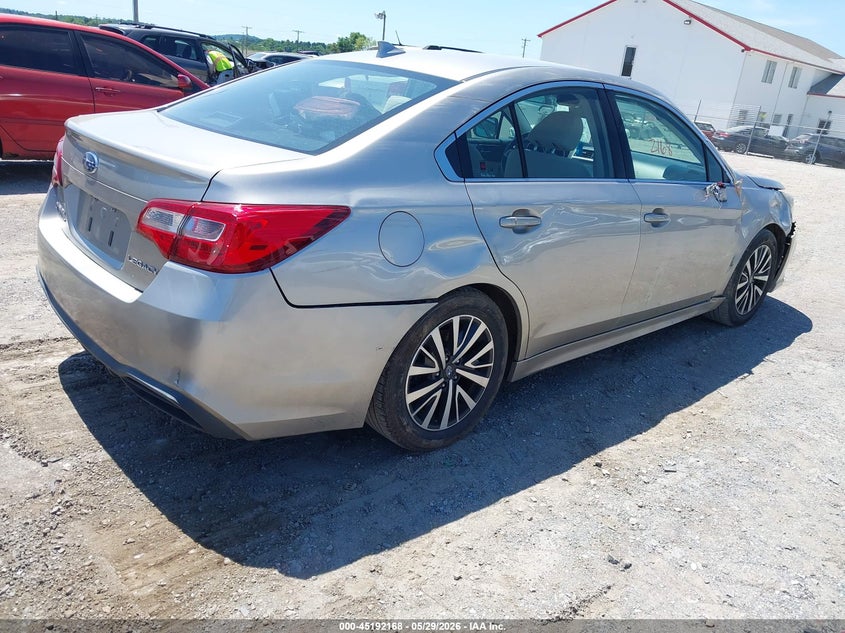 Vin: 4s3bnaf68k3018131, lot: 45689896, subaru legacy 2.5i premium 20194
