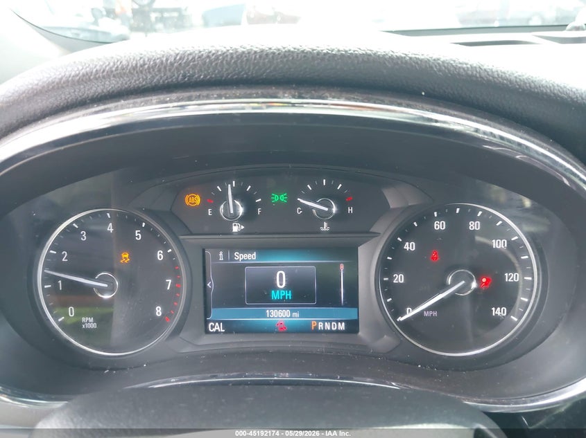 2019 Buick Encore Fwd Preferred VIN: KL4CJASB7KB705507 Lot: 45192174