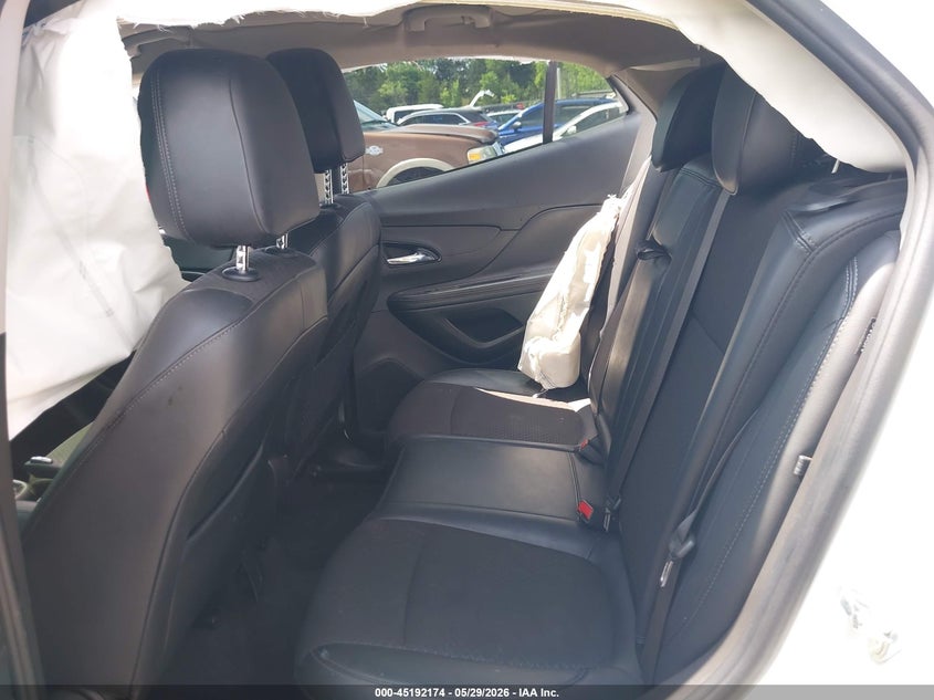 2019 Buick Encore Fwd Preferred VIN: KL4CJASB7KB705507 Lot: 45192174