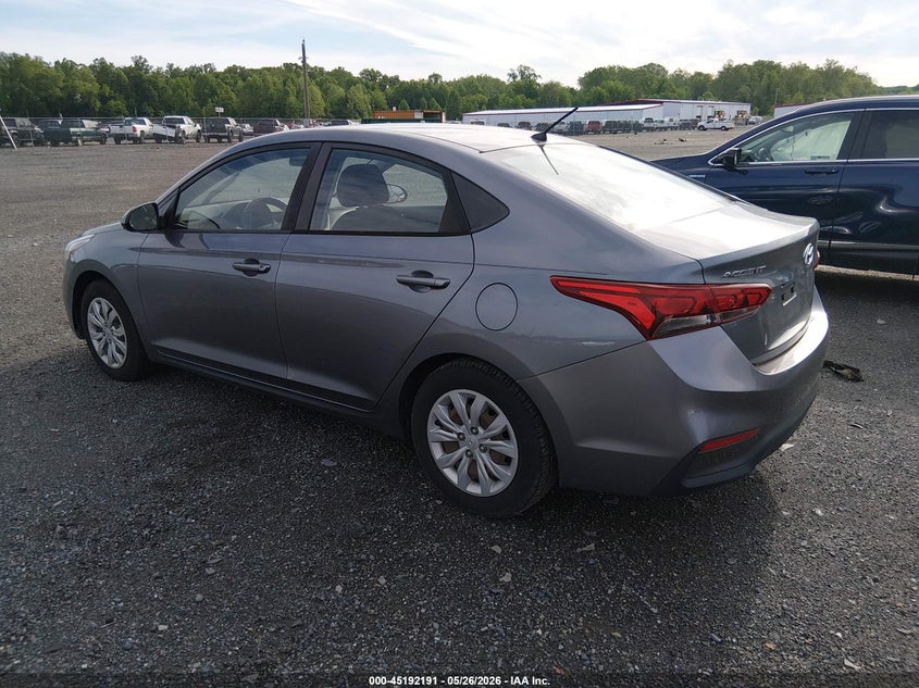 HYUNDAI ACCENT 2019 VIN 3KPC24A31KE062976