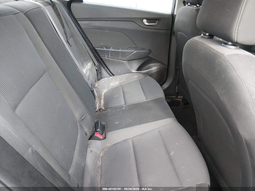 HYUNDAI ACCENT 2019 VIN 3KPC24A31KE062976