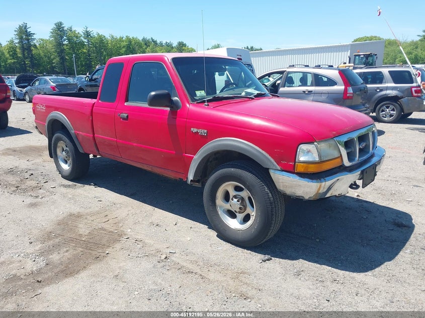 1999 FORD RANGER XL/XLT