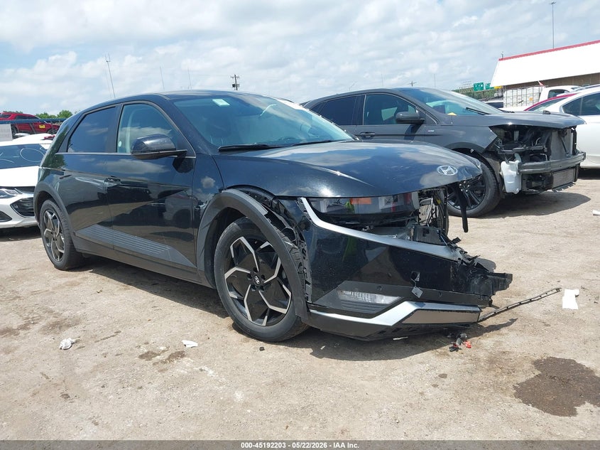 2024 HYUNDAI IONIQ 5  (VIN: KM8KNDDF0RU254549)