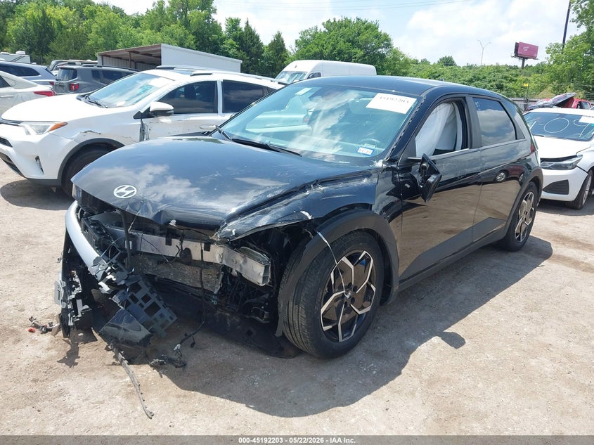 2024 HYUNDAI IONIQ 5 ELECTRIC(VIN: KM8KNDDF0RU254549