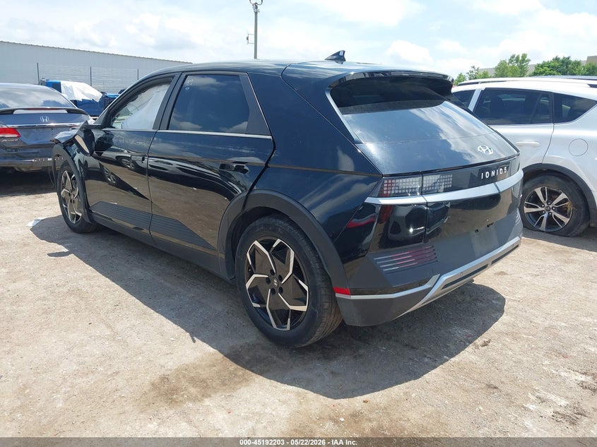 2024 HYUNDAI IONIQ 5 ELECTRIC(VIN: KM8KNDDF0RU254549
