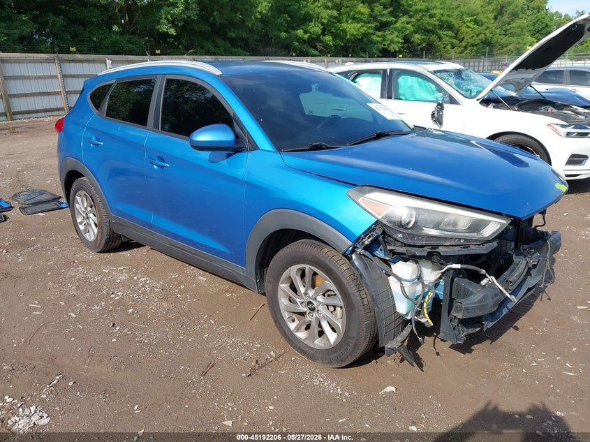 2016 Hyundai Tucson Se