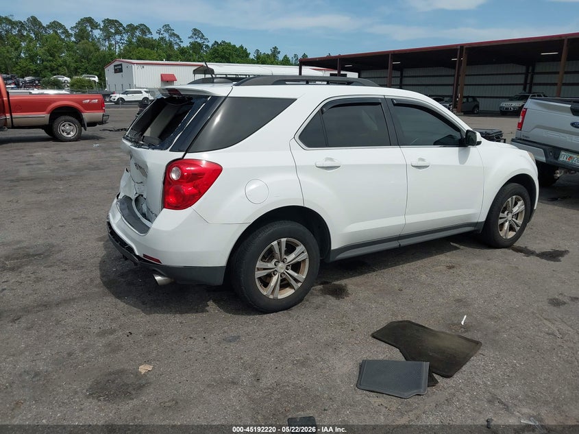 2015 CHEVROLET EQUINOX SPORT UTILITY VEHICLE 3.6L V-6 DI, DOHC, VVT, 301HP