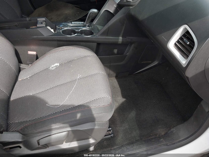 2015 CHEVROLET EQUINOX SPORT UTILITY VEHICLE 3.6L V-6 DI, DOHC, VVT, 301HP