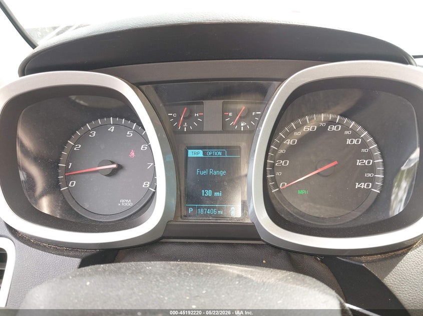 2015 CHEVROLET EQUINOX SPORT UTILITY VEHICLE 3.6L V-6 DI, DOHC, VVT, 301HP