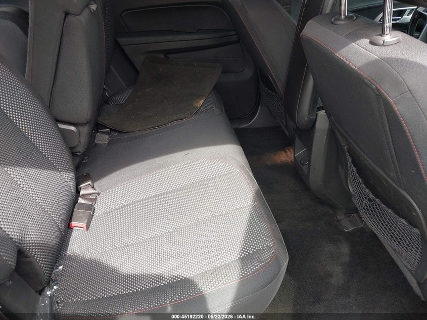 2015 CHEVROLET EQUINOX SPORT UTILITY VEHICLE 3.6L V-6 DI, DOHC, VVT, 301HP