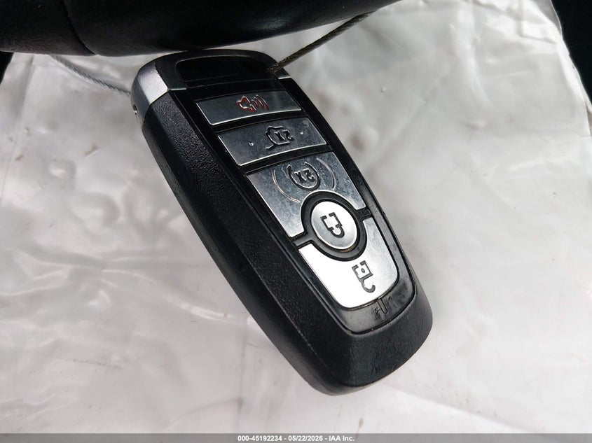 VIN 2FMPK4K94LBA08967 2020 FORD EDGE TITANIUM