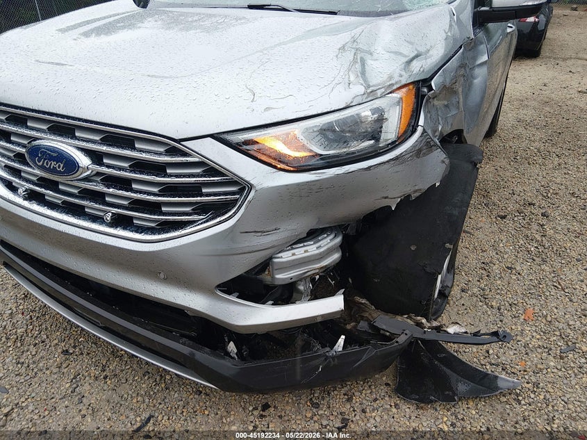 VIN 2FMPK4K94LBA08967 2020 FORD EDGE TITANIUM